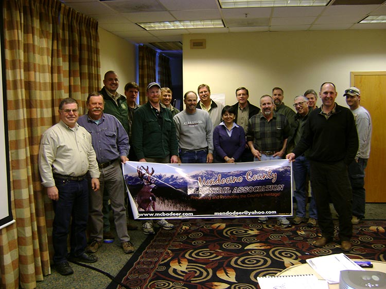 B-Zone Summit participants picture